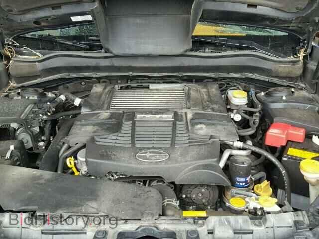 2014 SUBARU FORESTER - VIN: JF2SJGDC8EH420599 - Фото 7