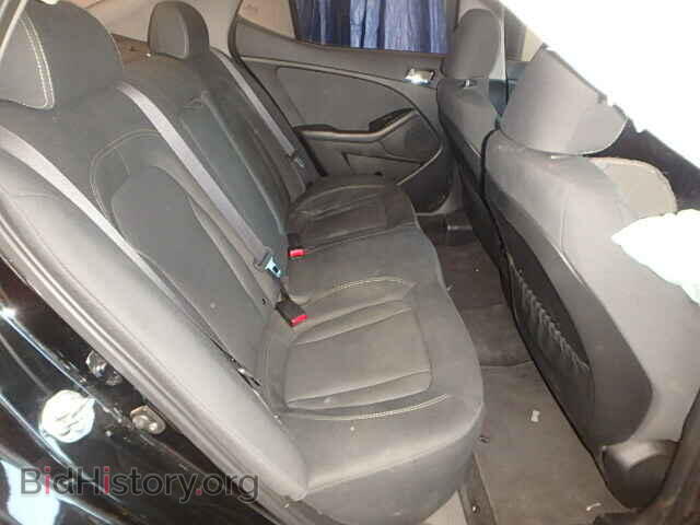 2012 KIA OPTIMA - VIN: KNAGM4AD3C5036541 - Фото 5