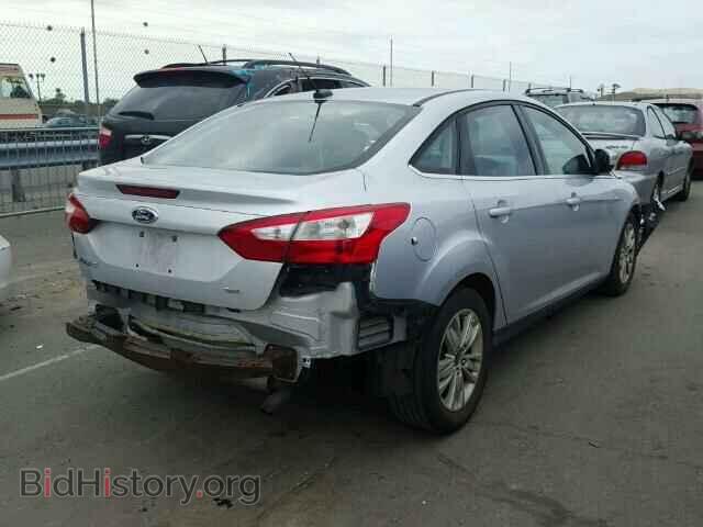 2012 FORD FOCUS - VIN: 1FAHP3H24CL357499 - Photo 4
