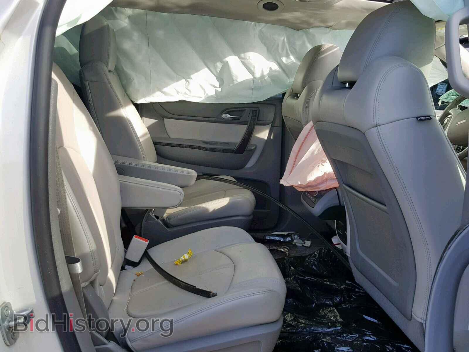 2014 GMC ACADIA SLT - VIN: 1GKKRRKDXEJ166325 - Фото 6
