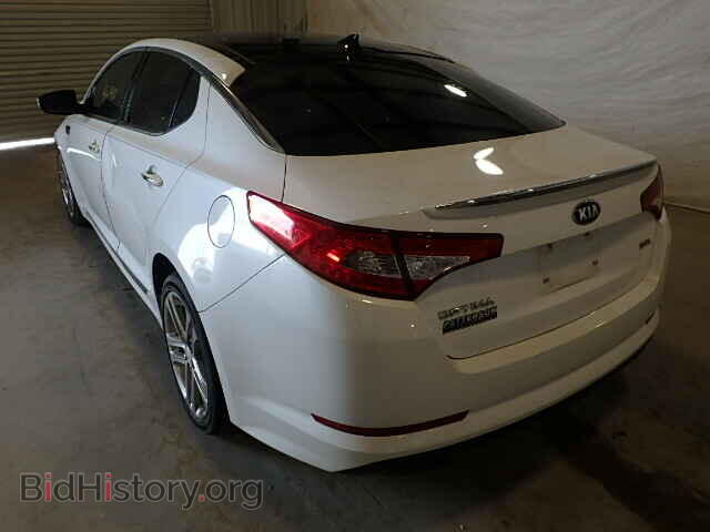2013 KIA OPTIMA - VIN: 5XXGR4A6XDG093063 - Фото 3