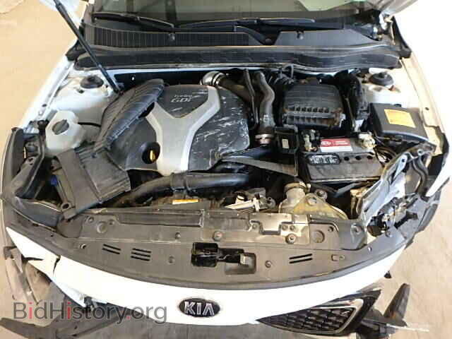 2013 KIA OPTIMA - VIN: 5XXGR4A6XDG093063 - Фото 7