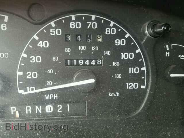 1998 FORD EXPLORER - VIN: 1FMZU34E3WZA83166 - Фото 8