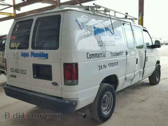 2003 FORD ECONOLINE - VIN: 1FTNE24L73HB24957 - Фото 4