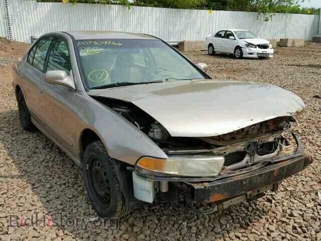 Photo 4A3AA46G5YE080453 - MITSUBISHI GALANT 2000