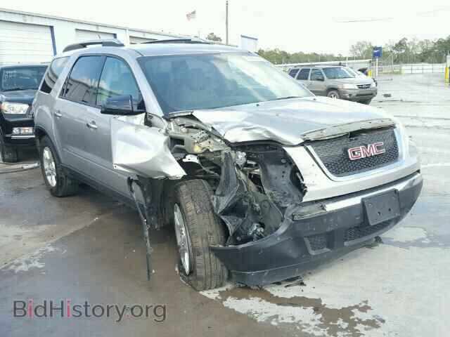 Фотография 1GKER13787J116680 - GMC ACADIA 2007