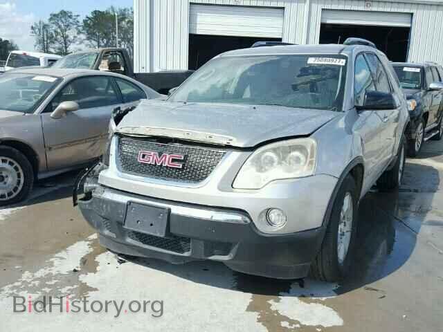 2007 GMC ACADIA - VIN: 1GKER13787J116680 - Фото 2