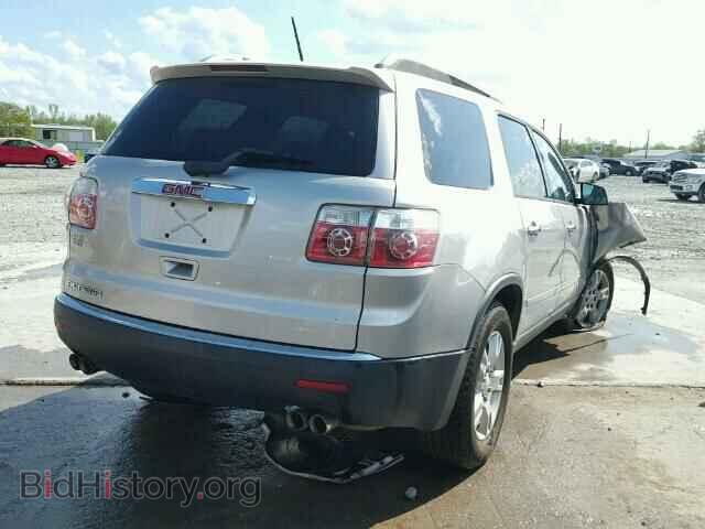 2007 GMC ACADIA - VIN: 1GKER13787J116680 - Фото 4