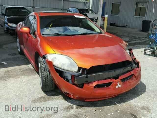 Photo 4A3AK24F76E058446 - MITSUBISHI ECLIPSE 2006