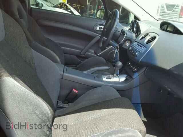 2006 MITSUBISHI ECLIPSE - VIN: 4A3AK24F76E058446 - Фото 5