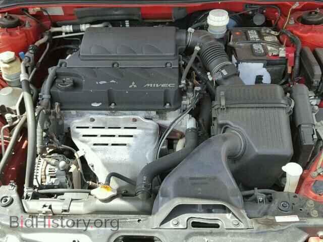 2006 MITSUBISHI ECLIPSE - VIN: 4A3AK24F76E058446 - Фото 7