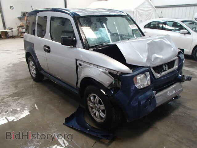 Фотография 5J6YH28646L018860 - HONDA ELEMENT 2006