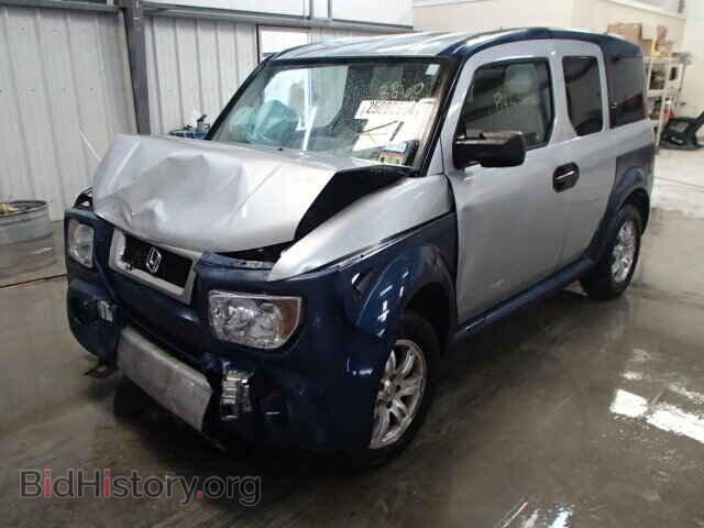 2006 HONDA ELEMENT - VIN: 5J6YH28646L018860 - Фото 2