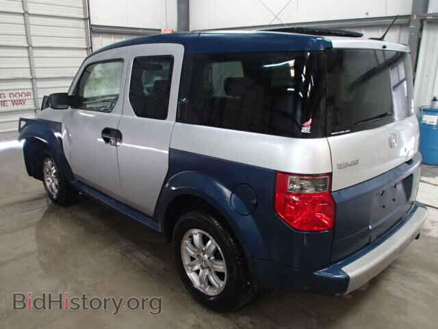 2006 HONDA ELEMENT - VIN: 5J6YH28646L018860 - Фото 3