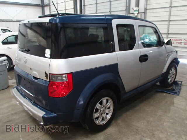 2006 HONDA ELEMENT - VIN: 5J6YH28646L018860 - Фото 4