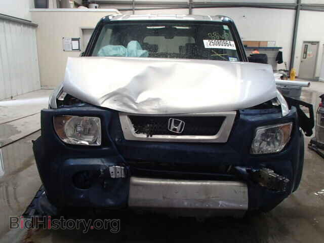 2006 HONDA ELEMENT - VIN: 5J6YH28646L018860 - Фото 10