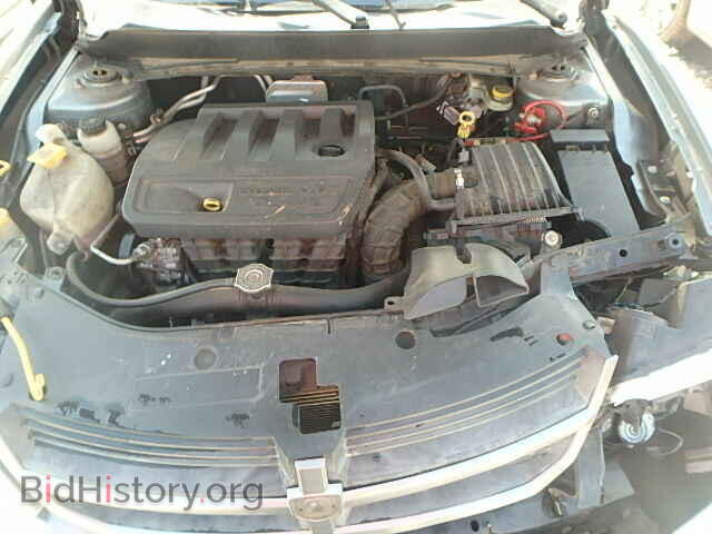 2008 DODGE AVENGER - VIN: 1B3LC46K78N601359 - Фото 7