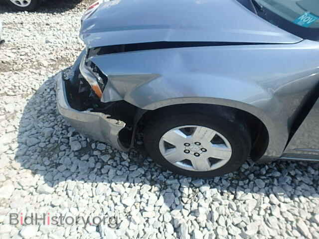 2008 DODGE AVENGER - VIN: 1B3LC46K78N601359 - Фото 9