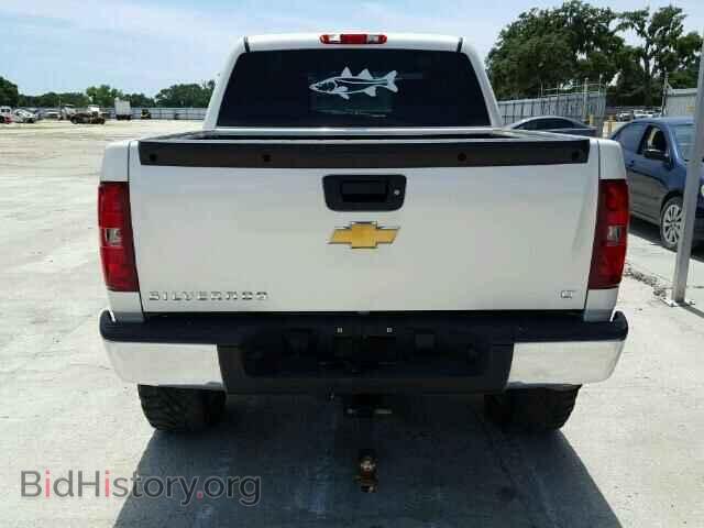 2013 CHEVROLET SILVERADO - VIN: 3GCPKSE75DG237093 - Фото 9
