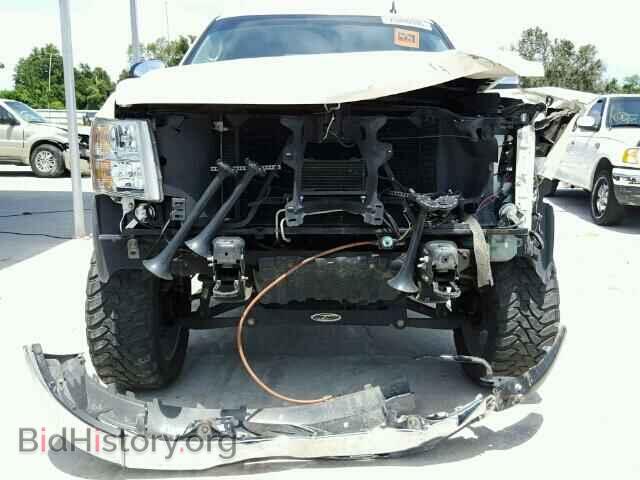 2013 CHEVROLET SILVERADO - VIN: 3GCPKSE75DG237093 - Фото 10