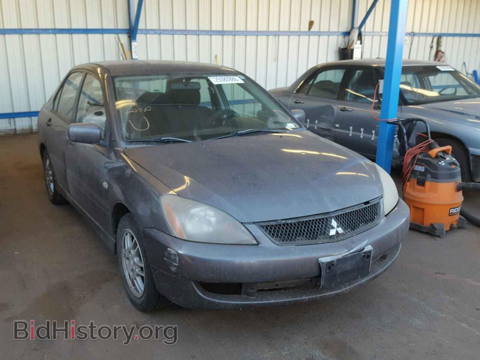 Фотография JA3AJ86E26U051129 - MITSUBISHI LANCER 2006