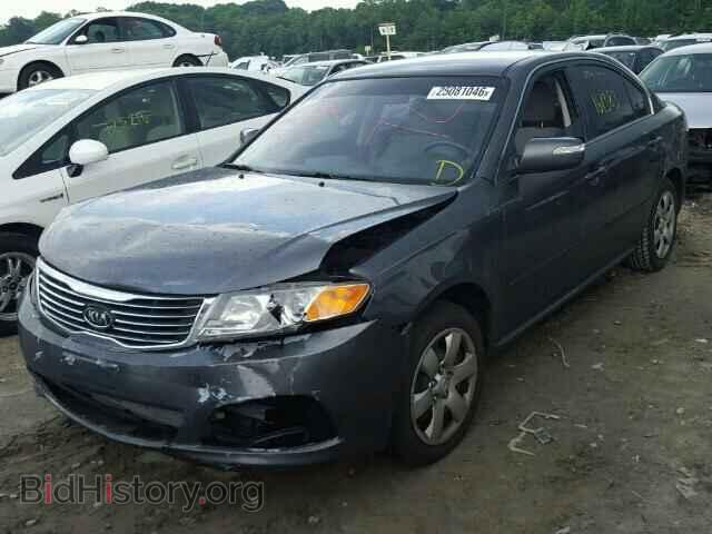 2009 KIA OPTIMA - VIN: KNAGE228195328362 - Photo 2