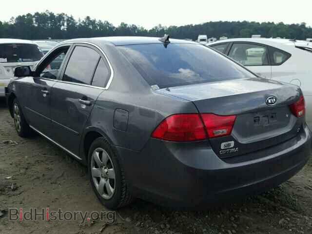 2009 KIA OPTIMA - VIN: KNAGE228195328362 - Photo 3