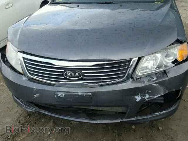 2009 KIA OPTIMA - VIN: KNAGE228195328362 - Photo 9