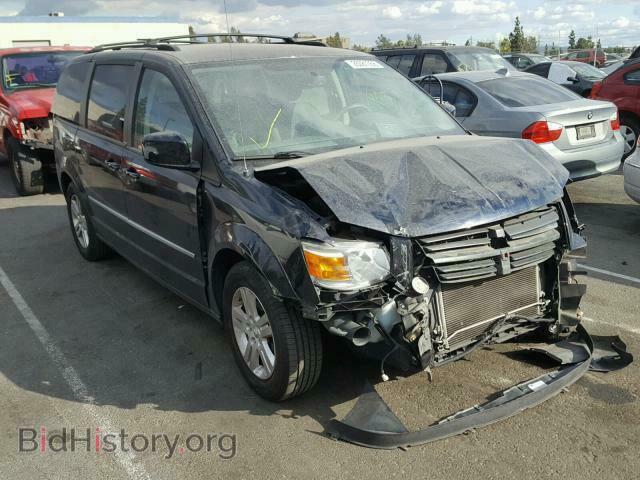 Photo 2D4RN4DE9AR181129 - DODGE CARAVAN 2010
