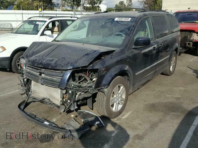 2010 DODGE CARAVAN - VIN: 2D4RN4DE9AR181129 - Photo 2