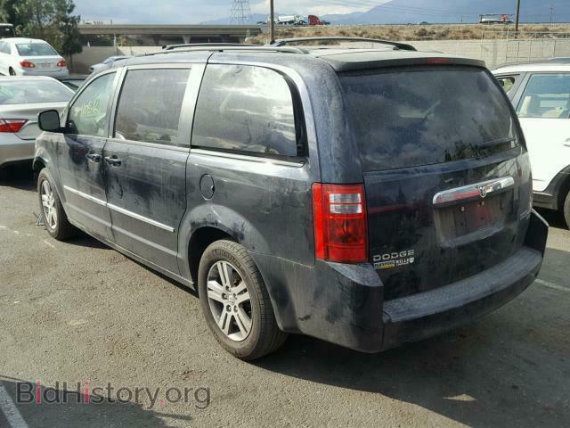 2010 DODGE CARAVAN - VIN: 2D4RN4DE9AR181129 - Photo 3