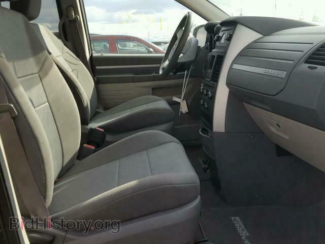2010 DODGE CARAVAN - VIN: 2D4RN4DE9AR181129 - Photo 5