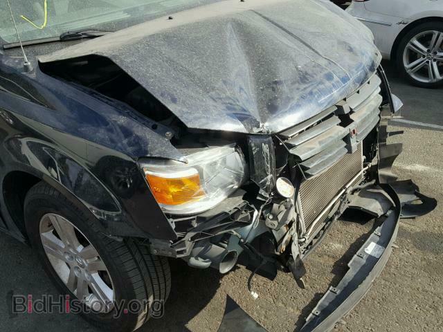 2010 DODGE CARAVAN - VIN: 2D4RN4DE9AR181129 - Photo 9