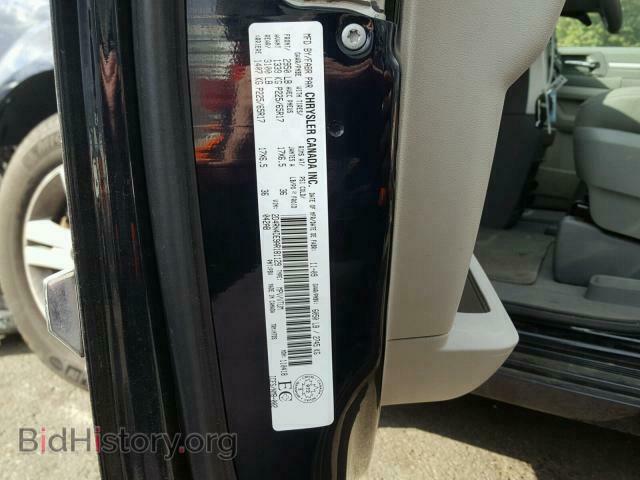 2010 DODGE CARAVAN - VIN: 2D4RN4DE9AR181129 - Photo 10