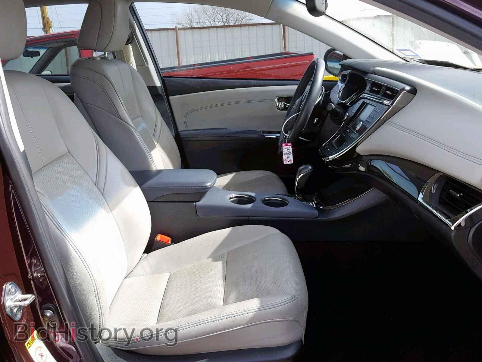 2014 TOYOTA AVALON - VIN: 4T1BK1EB6EU112719 - Фото 5