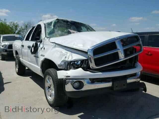 Фотография 1D7HU18D74S592646 - DODGE RAM 1500 2004