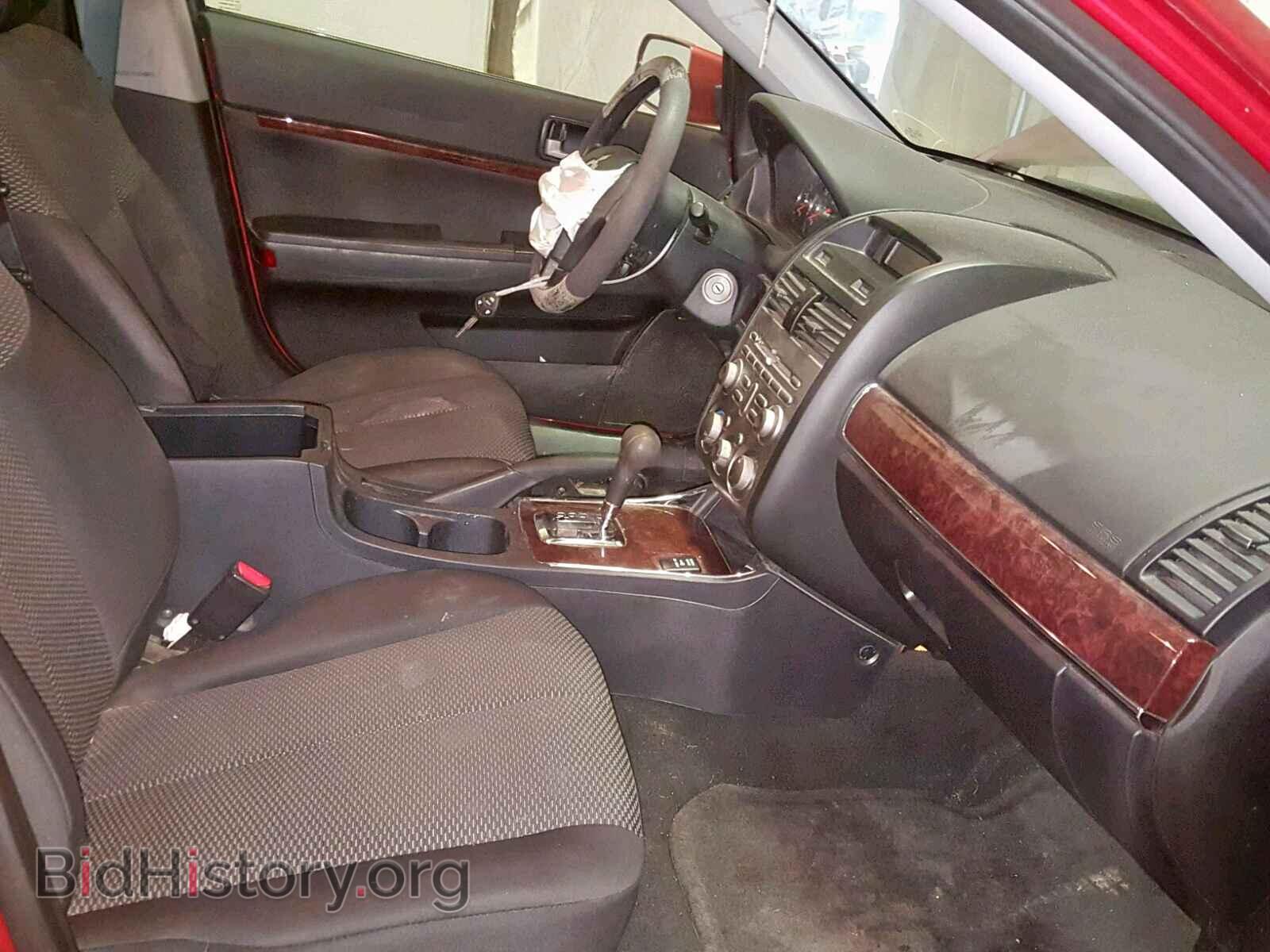2012 MITSUBISHI GALANT - VIN: 4A32B3FF1CE012436 - Фото 5