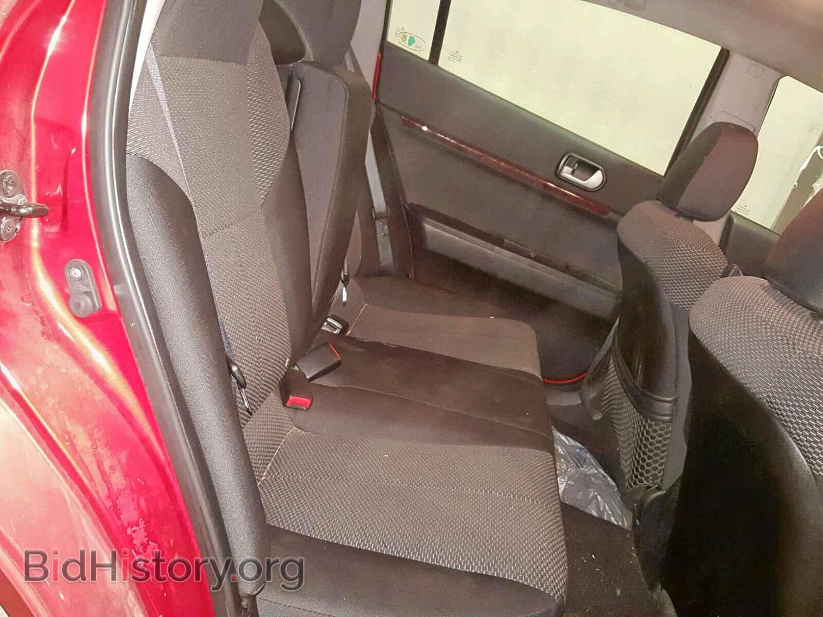 2012 MITSUBISHI GALANT - VIN: 4A32B3FF1CE012436 - Фото 6