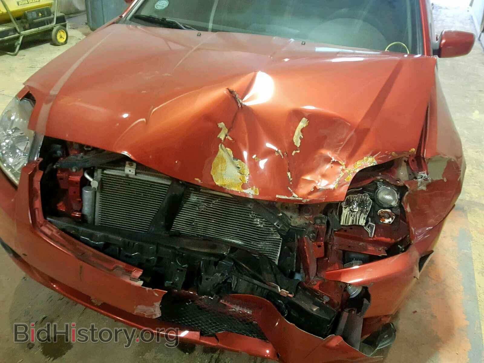 2012 MITSUBISHI GALANT - VIN: 4A32B3FF1CE012436 - Фото 9