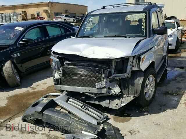 2007 HONDA ELEMENT - VIN: 5J6YH18777L006772 - Фото 2