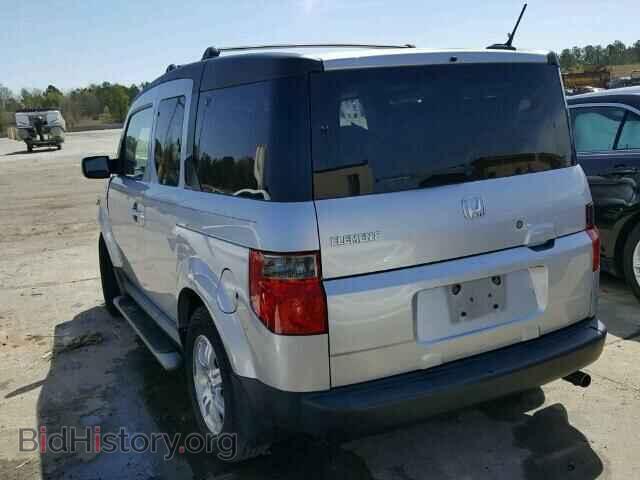 2007 HONDA ELEMENT - VIN: 5J6YH18777L006772 - Фото 3