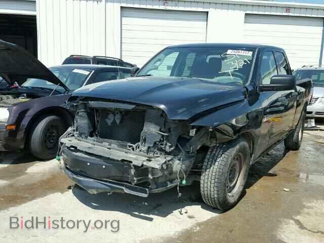2012 DODGE RAM 1500 - VIN: 1C6RD6FP1CS141632 - Фото 2