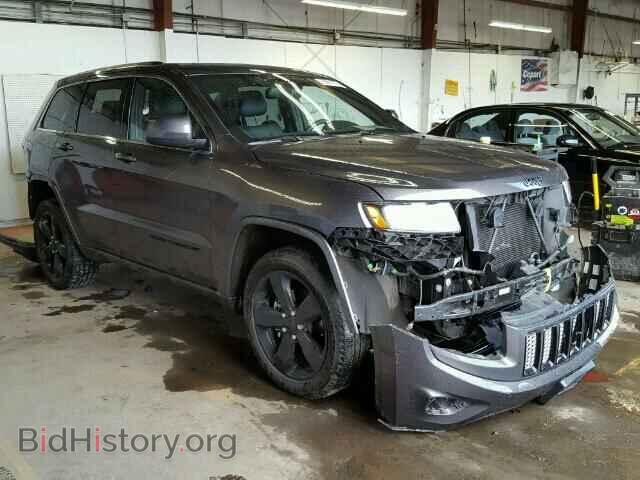 Фотография 1C4RJFAG7FC659851 - JEEP CHEROKEE 2015