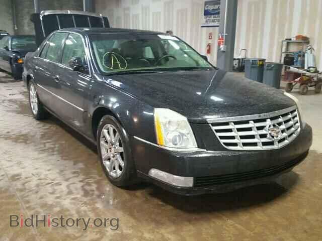 Фотография 1G6KD57926U144443 - CADILLAC DTS 2006