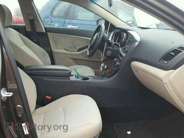 2014 KIA OPTIMA - VIN: 5XXGM4A70EG328692 - Фото 5