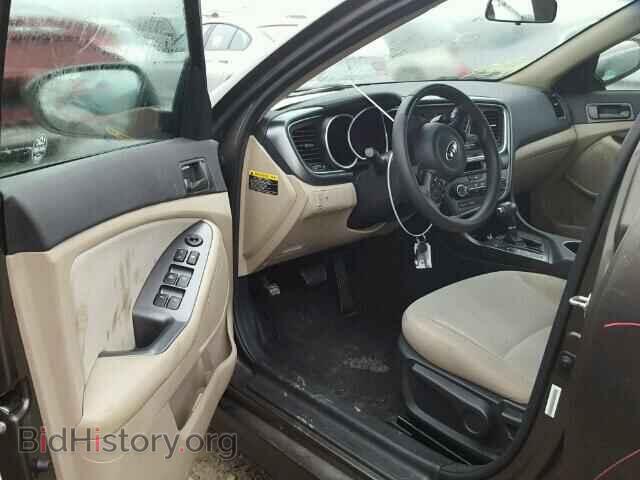 2014 KIA OPTIMA - VIN: 5XXGM4A70EG328692 - Фото 9