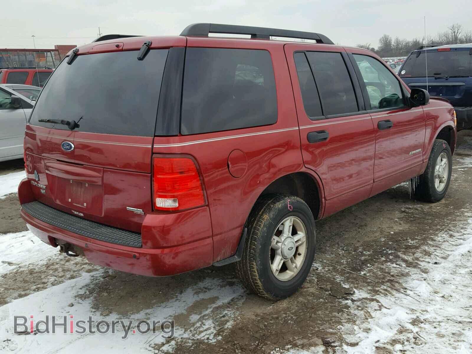 2005 FORD EXPLORER - VIN: 1FMZU73K85UB51018 - Photo 4