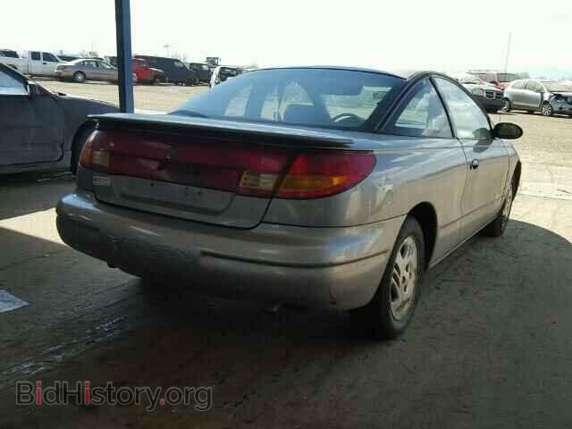 1999 SATURN SC1/SC2 - VIN: 1G8ZY1279XZ290657 - Фото 4