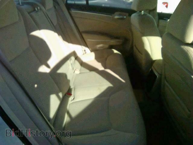 2011 CHRYSLER 300 - VIN: 2C3CA4CG8BH528124 - Фото 6