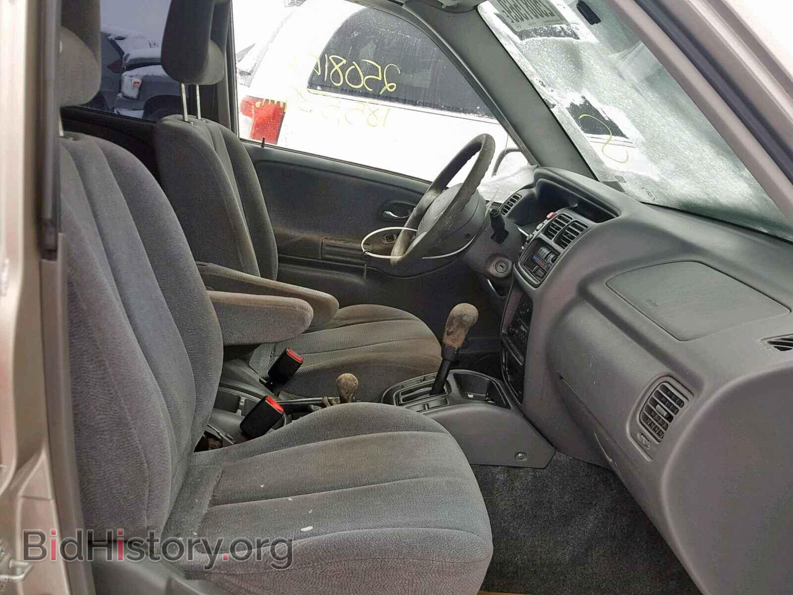 2002 SUZUKI XL7 PLUS - VIN: JS3TX92V524114370 - Photo 5